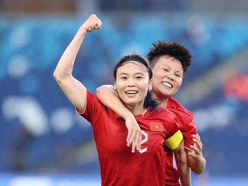 TRỰC TIẾP bóng đá nữ Việt Nam và Nhật Bản tại ASIAD 19